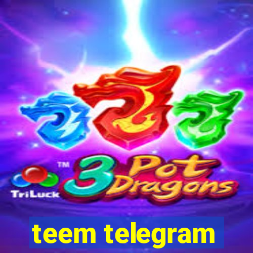 teem telegram